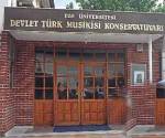 Devlet Türk Musikisi Konservatuvarı Öğrenci Yurtları